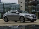 Vauxhall Insignia ecoFLEX Hatchback 2013 года